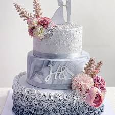Wedding cakes