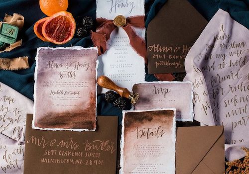 Wedding  invitations
