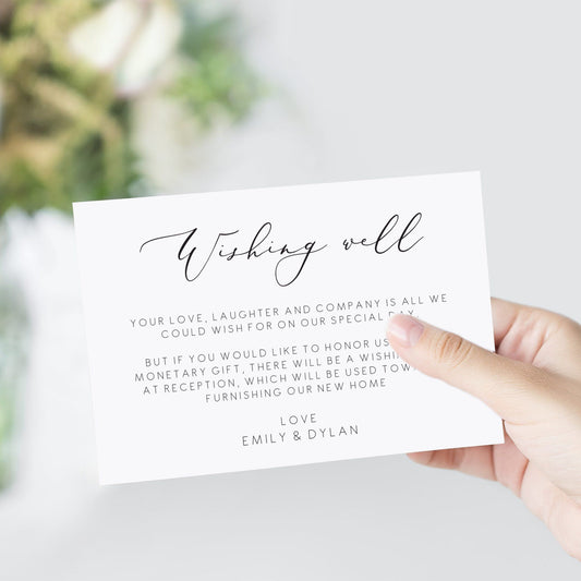 A Wedding Dream gift card