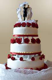 Wedding cakes