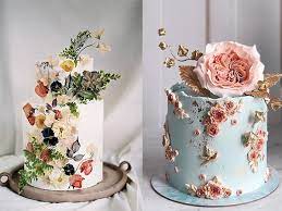 Wedding cakes