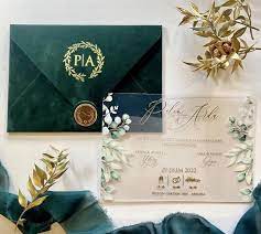 Wedding invitattions
