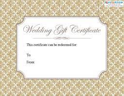 A Wedding Dream gift card