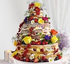 Wedding cakes
