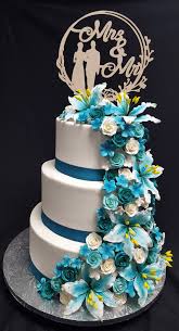 Wedding cakes
