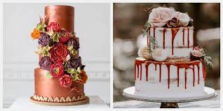 Wedding cakes