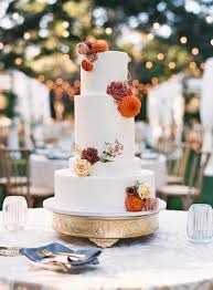 Wedding cakes
