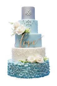 Wedding cakes